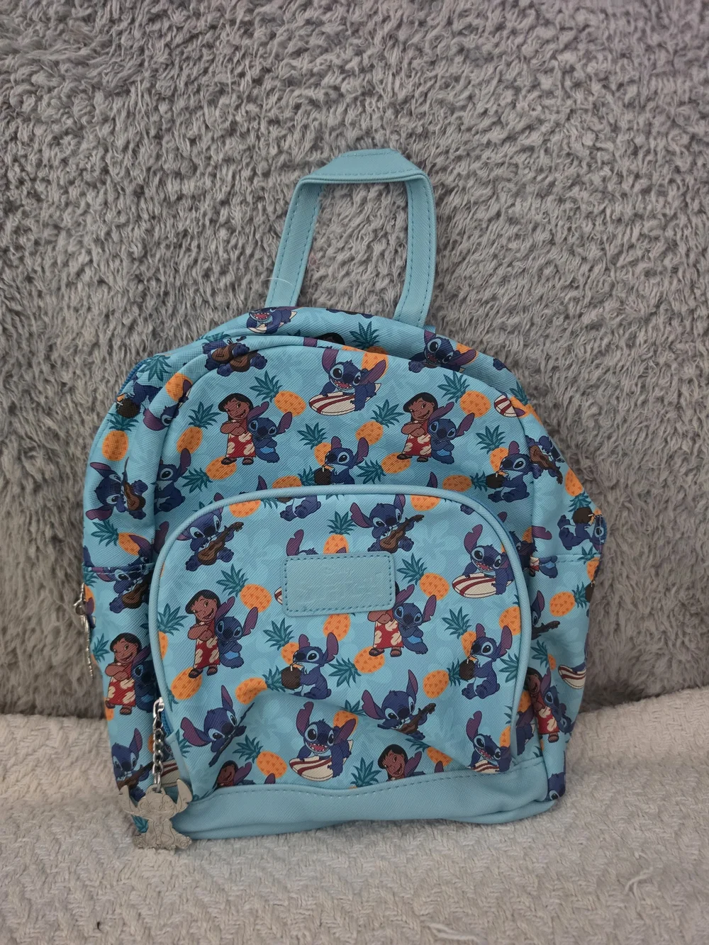 Fast Forward Disney's Lilo & Stitch Pineapple AOP 10